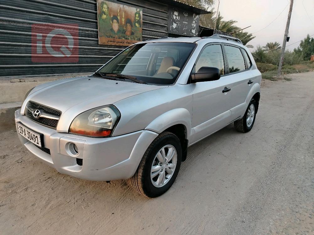 هيونداي توسان